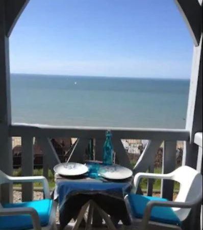 Appartement 4 Pers - Vue Mer Trouville-sur-Mer Bagian luar foto