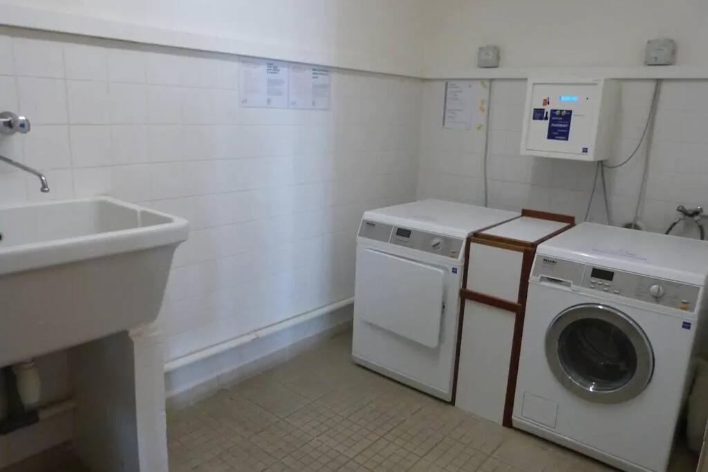 Appartement 4 Pers - Vue Mer Trouville-sur-Mer Bagian luar foto